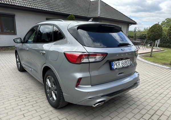 Ford Kuga cena 145500 przebieg: 9800, rok produkcji 2023 z Krotoszyn małe 742